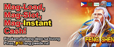 Get Your Mega Slot Bonus!